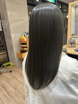 シェリー(Cherie) カット+メテオカラー+トキオトリートメント