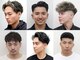 カーウォッシュバーバー(CARWASH BARBER)の写真/30-40代大人男性に人気のバーバー ・ ハンサムなメンズカット/パーマ ・ 平日21時まで営業 ・ 阿波座/本町