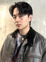 オルカ(ORCA) スッキリ小顔効果センターパート/韓国風センターパート今井咲良