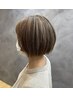 カット+ハイライト+オンカラー+5stepトリートメント¥29,900→¥21,900