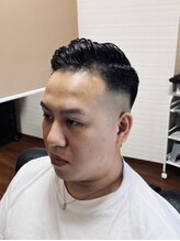 フィッツ ザ ヘアー&nbsp;アイロンパーマ