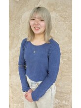 ヨファ ヘアー 芦屋店(YOFA hair)&nbsp;大塚 未来