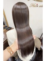 ワンラヴェストヘアオルシェット 長野駅(One Lovest Hair olchette)&nbsp;カット/レイヤー/透明感カラー/髪質改善/縮毛矯正/長野駅前