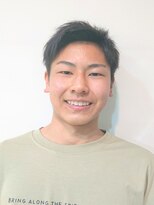 リネアロッサ&nbsp;アップバングリクルートカット
