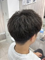 シルク バイ エスト 成増店(silk by est) シャドウパーマ/ゆるめパーマ/メンズパーマ