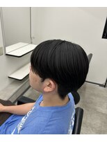 フォース 心斎橋(Force.) マッシュスタイル