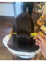 メルシー(Merci) 美髪縮毛矯正