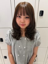 ケンジ 平塚 アネッタ(KENJE annetta)&nbsp;レイヤー