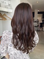 オシャマ ヘアー サンク 二川店(Oshama hair CinQ5)&nbsp;ミディアムローレイヤー