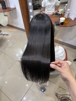 アッシュ 二子玉川店(Ash)&nbsp;髪質改善縮毛矯正