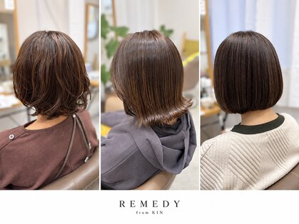レメディフロムキン(REMEDY from KIN)の写真