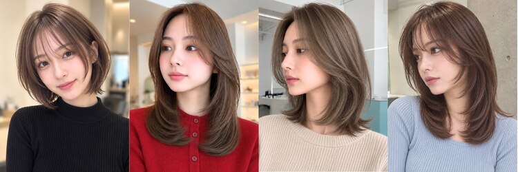 クレビア 名古屋(CreBiA)のサロンヘッダー
