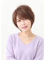 ソラリア ケアスペース(SOLARIA care space)&nbsp;ひし形美人ショート