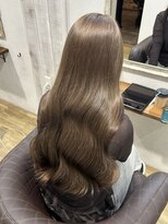 シエン ホワイト(CIEN white)&nbsp;【浜松美容院】アッシュブラウン