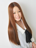 ヘアーアンドネイルフォレスト(Hair&Nail FOREST.) 髪は女の命だから、極潤ストレートロング