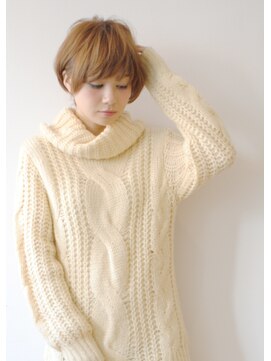 リッコ 横浜(ricco) ☆ricco可愛い&セクシー&かっこ良い欲張りショート