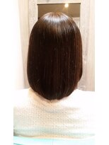 カットスタジオ アルバ(Cut Studio ALba)&nbsp;ミディアムグラデーション