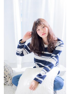 リスタバイネオリーブ 浅草(Re:sta by neolive) ちぴバング×ルーズパーマ【10】浅草 Re:STa