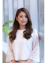 ヘアドゥ 津田沼店(hair do) アンニュイカールロング