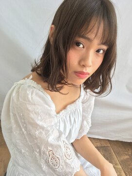 チェルシー 表参道 学生限定　「ゆるすぎたって大丈夫」MAXゆるめなエアウェーブ