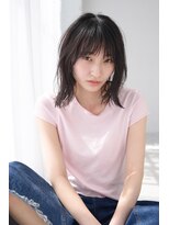 シカタ シーカ 鎌倉(CICATA/ShIKA.)&nbsp;ラフストレート×アッシュブラック３【CICATA鎌倉】