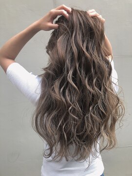 メリー(merry craftsman's factory) カーキアッシュベージュ アッシュブラウンka