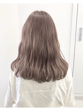 アライブ キチジョウジ(ALIVE Kichijoji) 【ALIVE吉祥寺】ショコラベージュ シースルーカラー