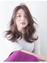 エール(a:le)&nbsp;青みのあるクリアなパープル  パープルガーネット