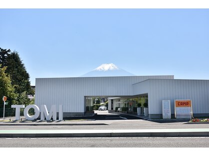 トミズキャンプ(TOMI’s CAMP)の写真