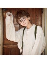 ボスコ 下北沢店(bosco) boscoあべ ふわっとスタイル