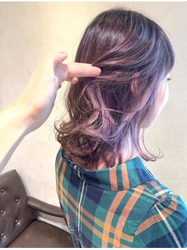 カルテット(Quartett) 【Quartett】アディクシーインナーグラデーションカラー