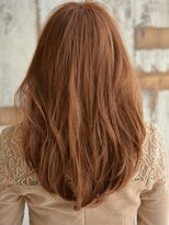 ヘアメイク フレンシア(hair make flencia)&nbsp;リバースカールで小悪魔的な魅力UP