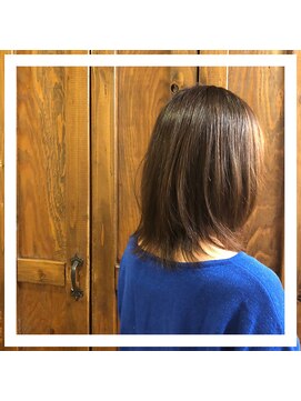 ルパラディ(leparadis) 【肩すれボブ】