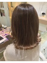 ヘアークラフト アニー 南郷18丁目店(HAIR CRAFT Annie) エアータッチミルクティー