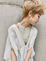モアナサーフライダー(Moana surfrider)&nbsp;【kawase_mai】大人可愛い10代20代30代40代　グランマッシュ