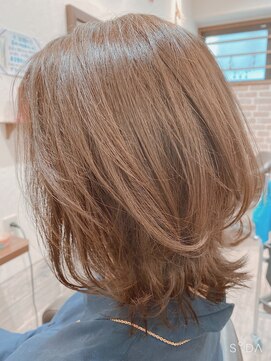 ラディウム リオリゴ(raddium RE origo) 華やかミディアム