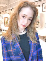 ヘアーワークス ヘルム 渋谷店(HAIR WORKS HELM)&nbsp;[HELM渋谷]ブランドヘアー