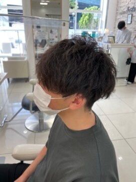 アッシュ 小岩店(Ash) ラフドライツイスト