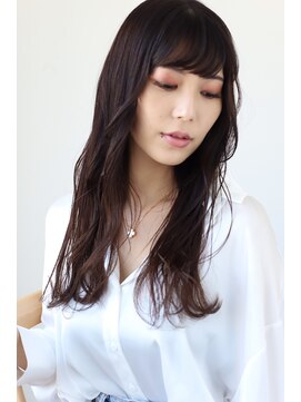 エクリ 麻布十番(equri) 透明感抜群イルミナカラー