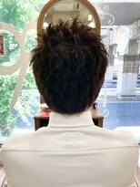 ヘアーアンドネイル ピーファイブ(hair&nail P five)&nbsp;☆爽やかショート☆