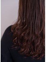 サロン マーニ(salon m ni)&nbsp;コテ風パーマ