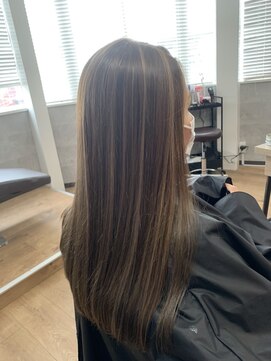 ヴィヴ(VIVE) 細めハイライト