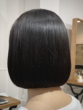 ハロ(Halo) ミニボブ