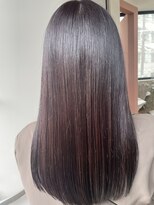 カームバイリコ 学芸大学(calm by liko)&nbsp;【calm by liko owner 奏子】艶ストレートロング