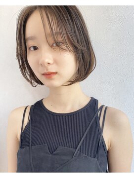 ノラ ギンザ(NORA GINZA) 【NORAGINZA 高橋】20代・30代大人女性向け☆まとまるミニボブ