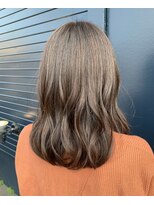 ハグヴィアン(HUG BIEN)&nbsp;オリーブカラー