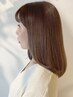 【髪質改善メニュー】ダメージ補修☆キラ髪ヘアエステ＋カット¥12100