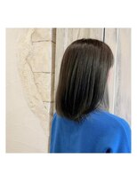 ルパラディ(leparadis)&nbsp;インナーカラー×シルバー