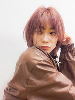 イーストハムアネーロ(EAST HAM anello)&nbsp;ショートボブ