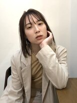 アンバースデー(UNBIRTHDAY)&nbsp;ストレートボブ/ブリーチなし